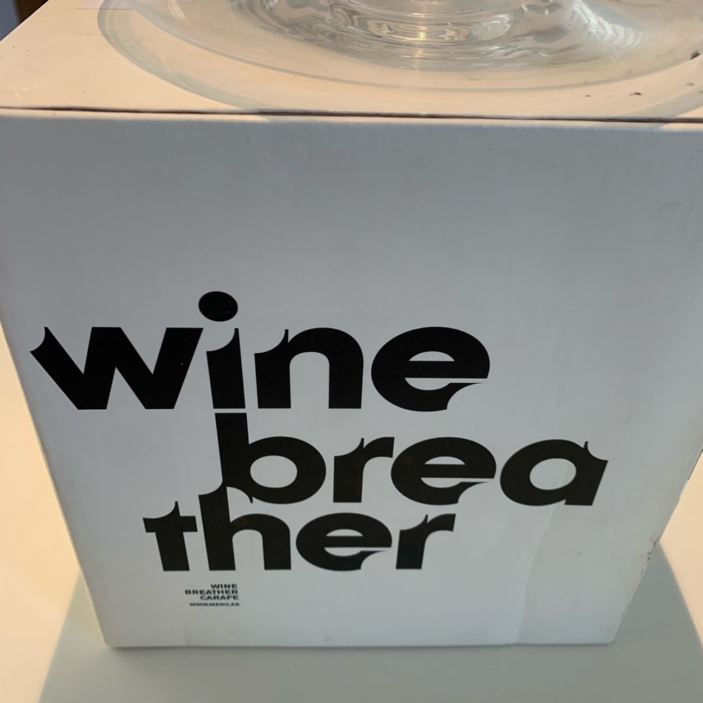 Wine breather